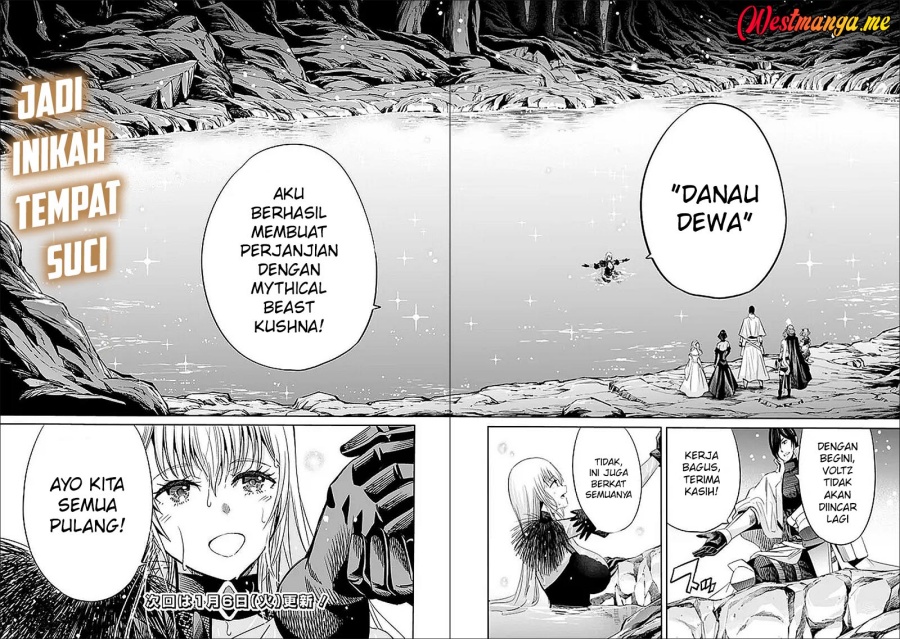 Uragirareta S Rank Boukensha no Ore wa, Aisuru Dorei no Kanojora to Tomoni Dorei dake no Harem Guild o Tsukuru Chapter 129 Gambar 18